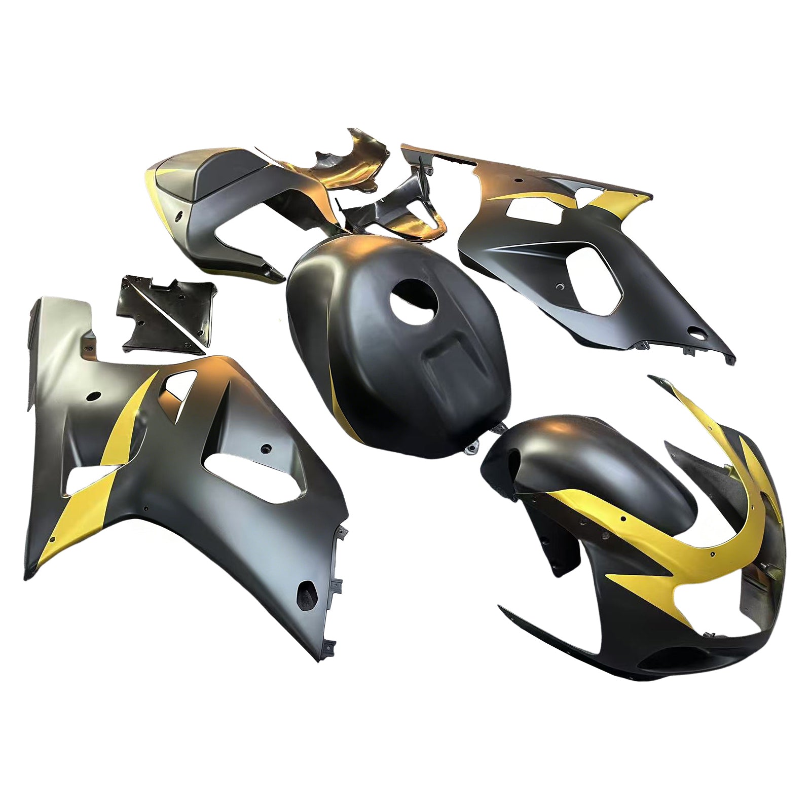 2001-2003 Suzuki GSXR600 GSXR750 2000-2003 K1 Injection Fairing Kit Bodywork