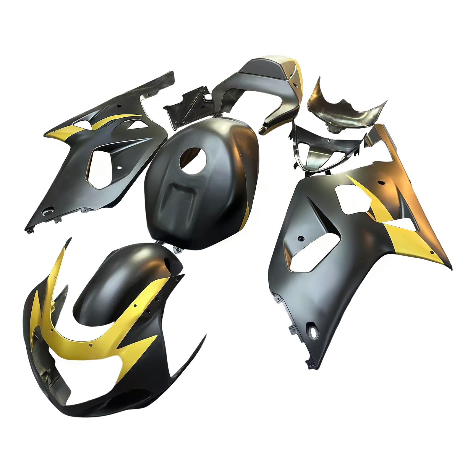2001-2003 Suzuki GSXR600 GSXR750 2000-2003 K1 Injection Fairing Kit Bodywork