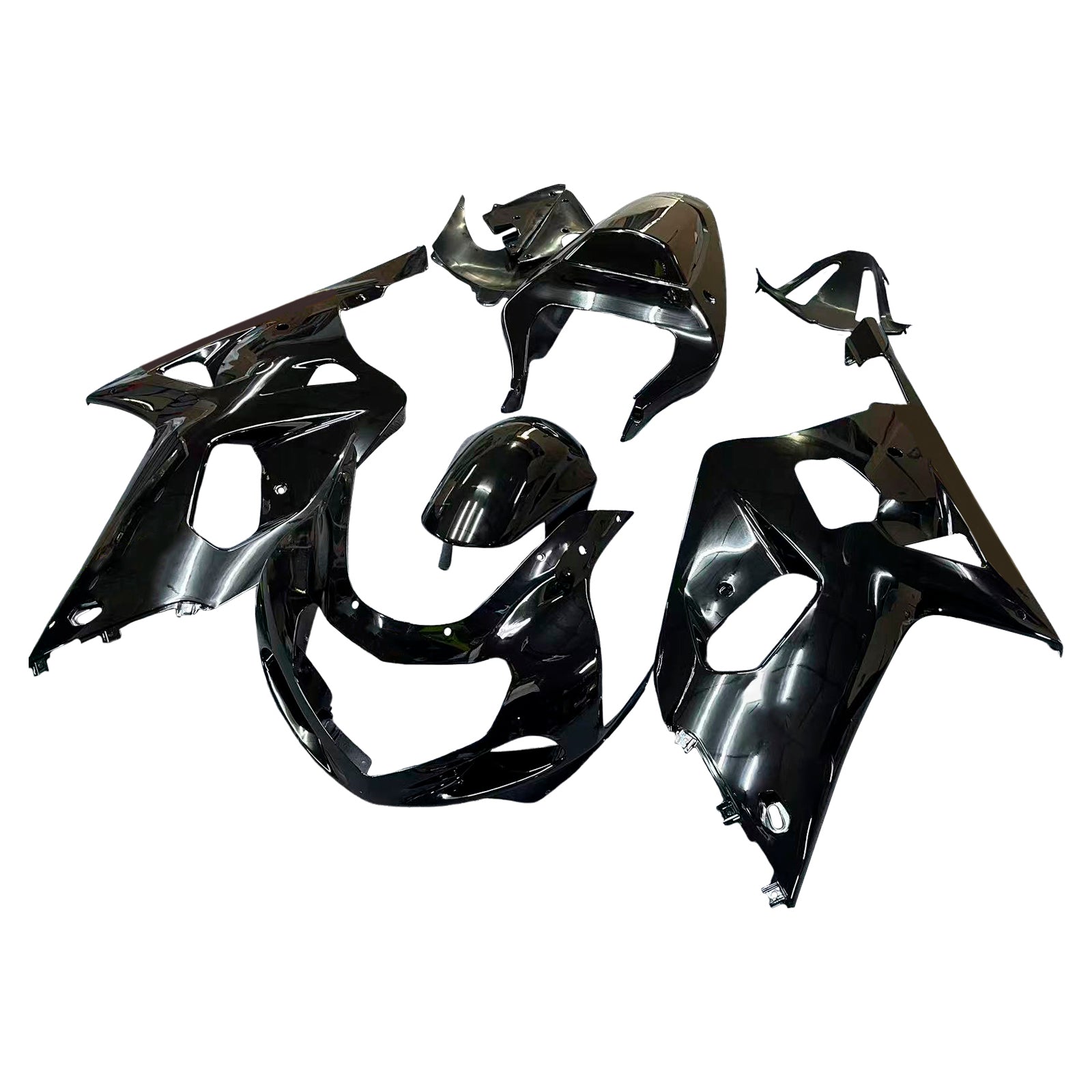 2001-2003 Suzuki GSXR600 2000-2003 GSXR750 K1 Injection Fairing Kit Bodywork