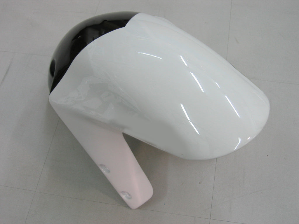 2001-2003 Suzuki GSXR 750 Amotopart Fairings White Black Alstare Corona Racing