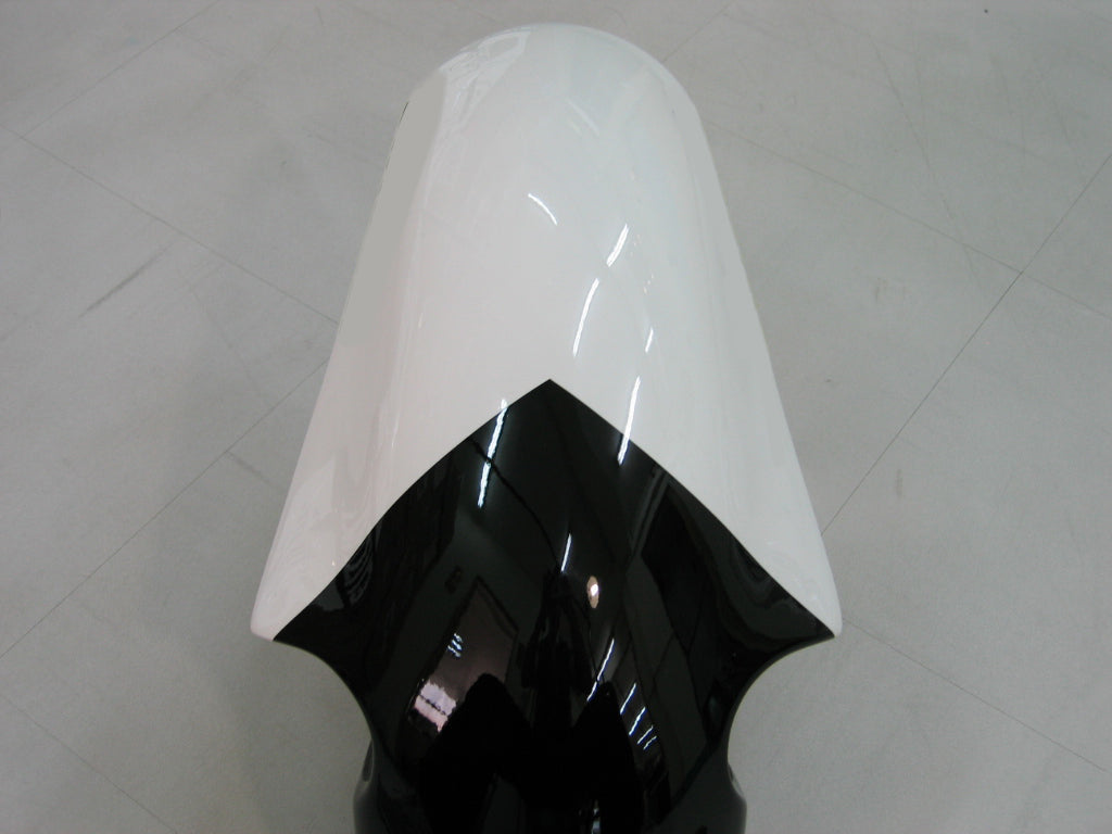 2001-2003 Suzuki GSXR 750 Amotopart Fairings White Black Alstare Corona Racing