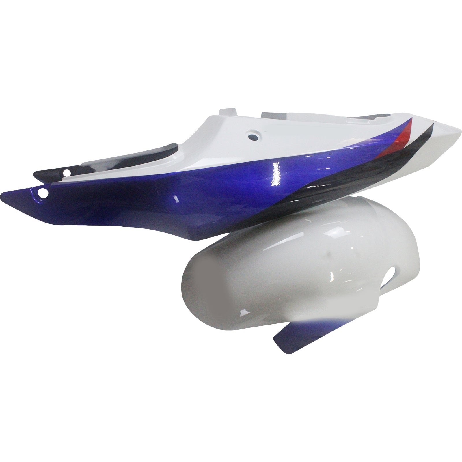 2001-2003 Suzuki GSXR 750 Amotopart Fairings Multi-Color GSXR Racing