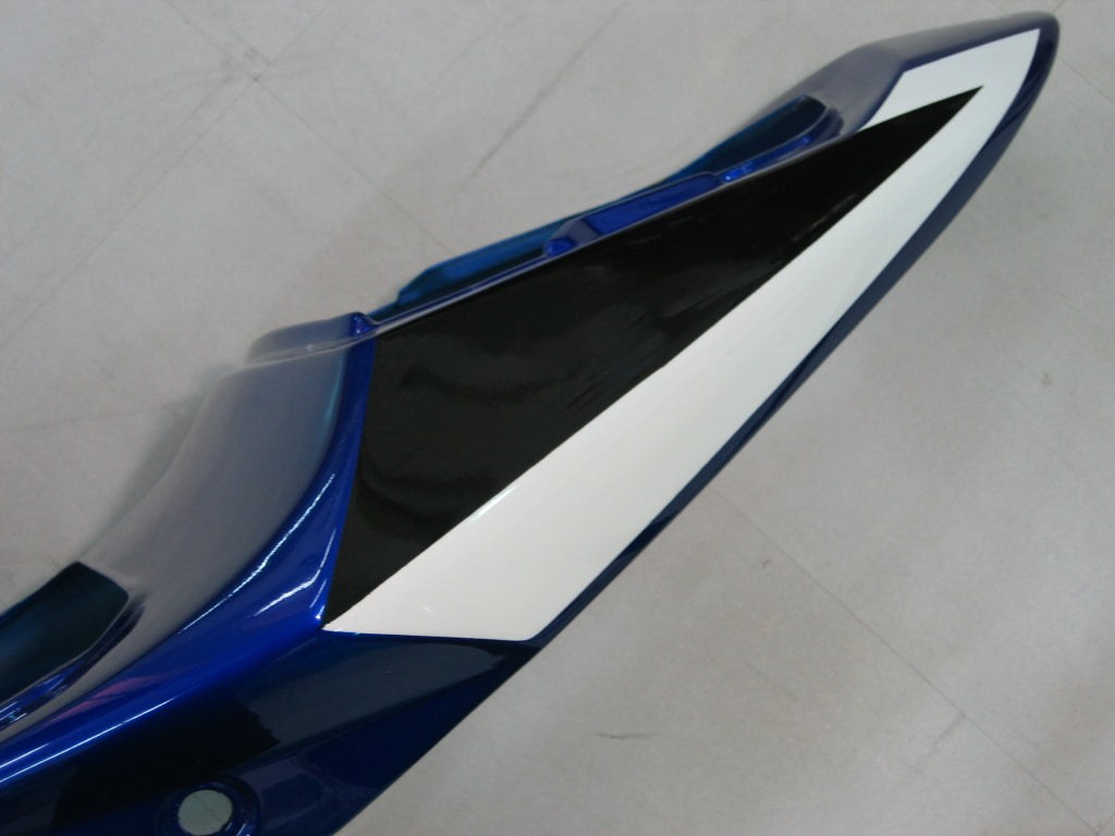 2004-2005 Suzuki GSXR 600 750 Fairings Blue Black Silver GSXR Racing Generic