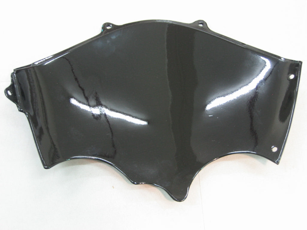 2004-2005 Suzuki GSXR 600 750 Fairings Blue Black Silver GSXR Racing Generic