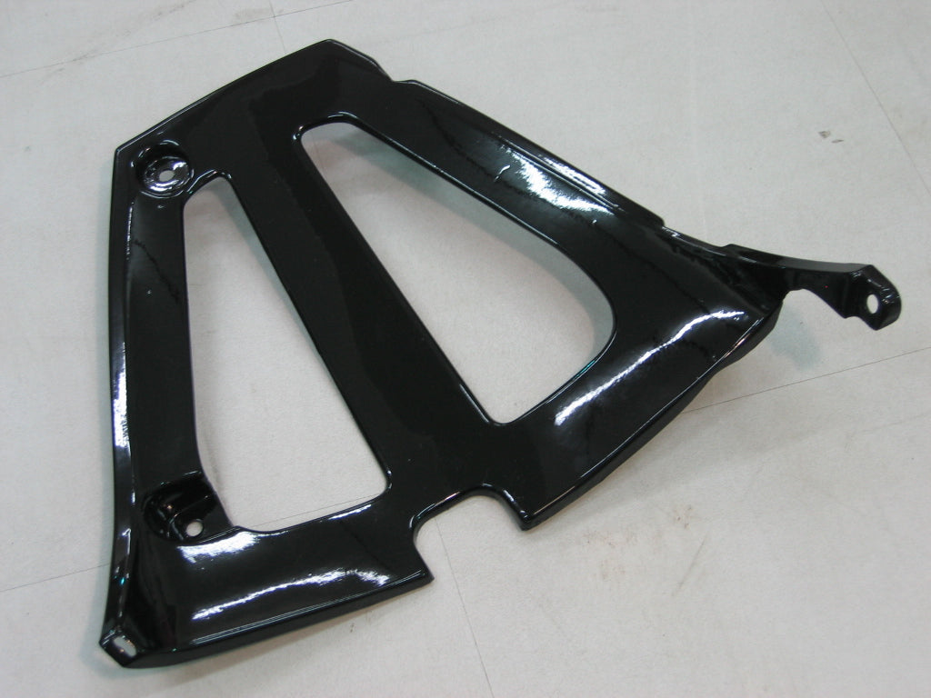 2004-2005 Suzuki GSXR 600 750 Fairings Blue Black Silver GSXR Racing Generic