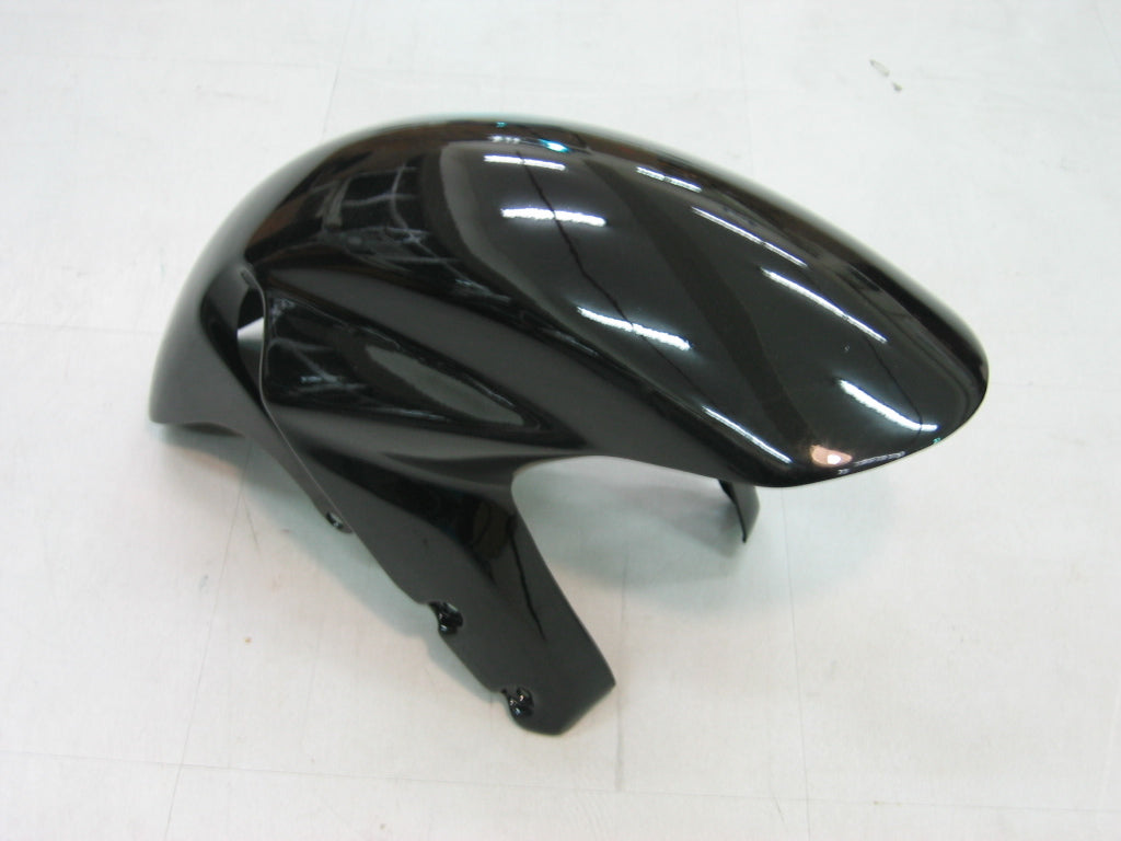 2004-2005 Suzuki GSXR 600 750 Fairings Blue Black Silver GSXR Racing Generic