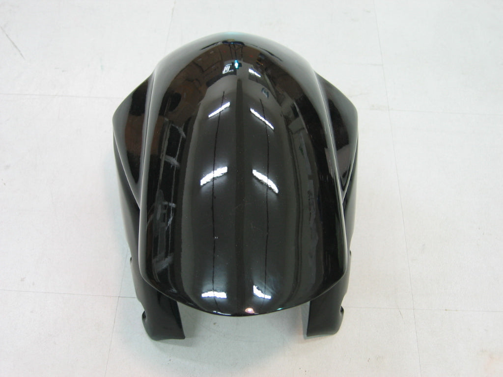 2004-2005 Suzuki GSXR 600 750 Fairings Blue Black Silver GSXR Racing Generic
