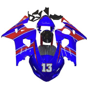 2004-2005 Suzuki GSXR 600/750 K4 Fairing Kit Bodywork Plastic ABS