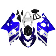 2004-2005 Suzuki GSXR 600/750 K4 Injection Fairing Kit Bodywork Plastic ABS #107 Amotopart