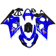 2004-2005 Suzuki GSXR 600/750 K4 Injection Fairing Kit Bodywork Plastic ABS