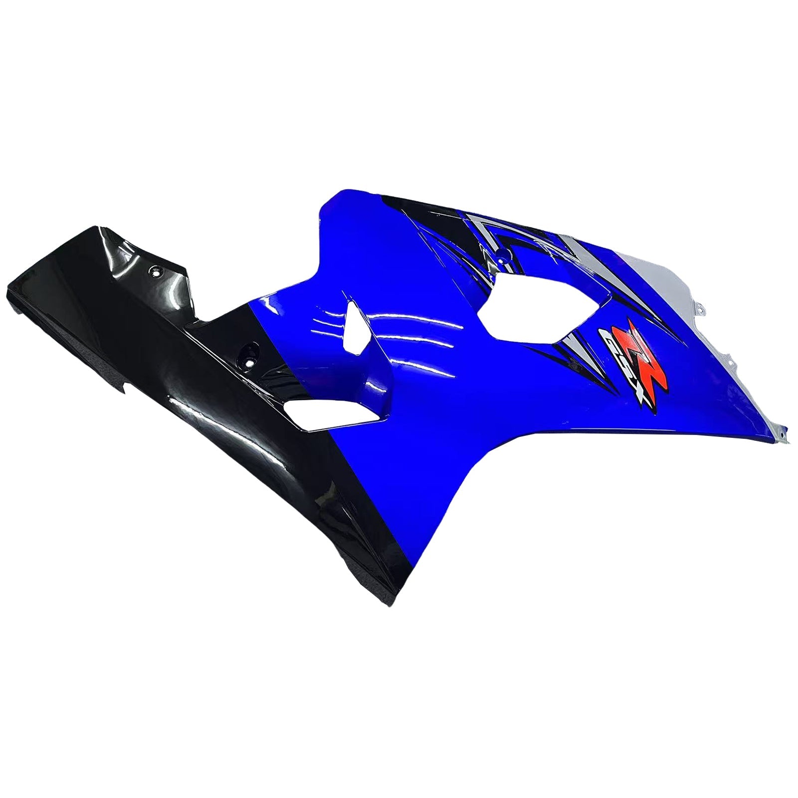 2004-2005 Suzuki GSXR 600/750 K4 Injection Fairing Kit Bodywork Plastic ABS