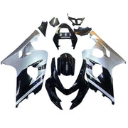 2004-2005 Suzuki GSXR 600/750 K4 Injection Fairing Kit Bodywork Plastic ABS