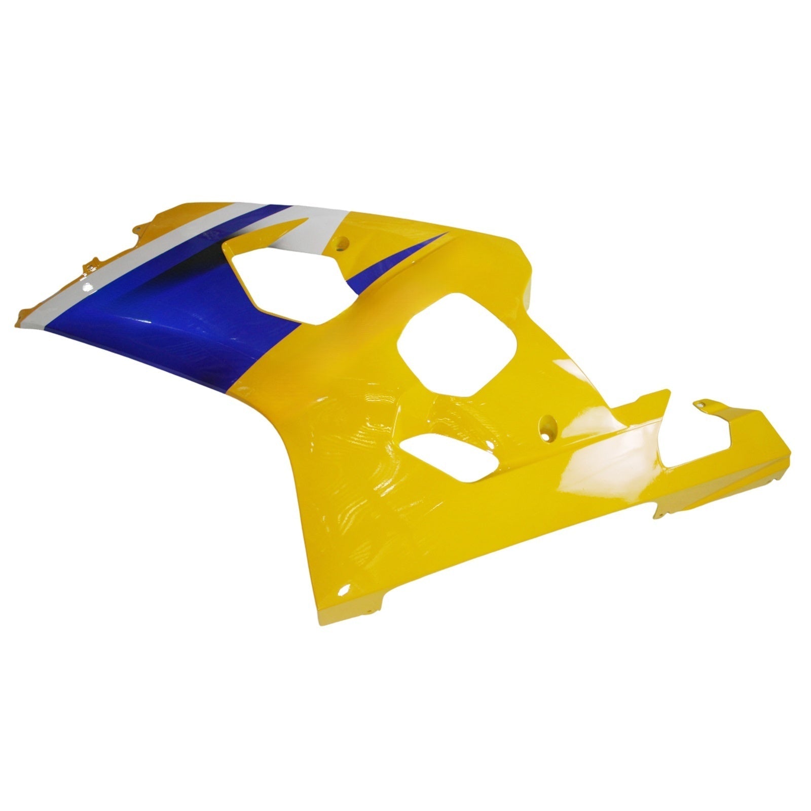 2004-2005 Suzuki GSXR 600/750 K4 Injection Fairing Kit Bodywork Plastic ABS