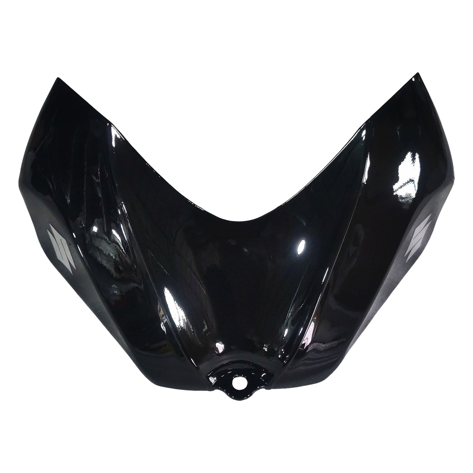 2006-2007 Suzuki GSXR 600 750 Black & Yellow GSXR Racing Fairings Generic