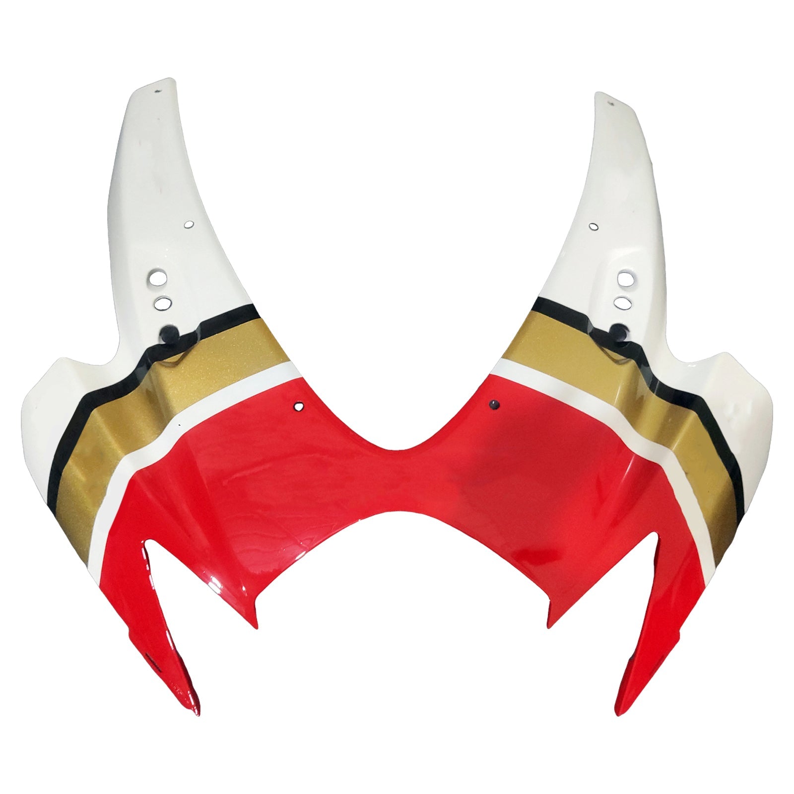 2006-2007 GSXR 600/750 Red Bodywork Fairing ABS Injection Molded Plastics Set Generic
