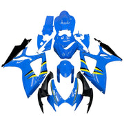 2006-2007 Suzuki GSXR 600 750 Blue Rizla Racing Fairings Generic