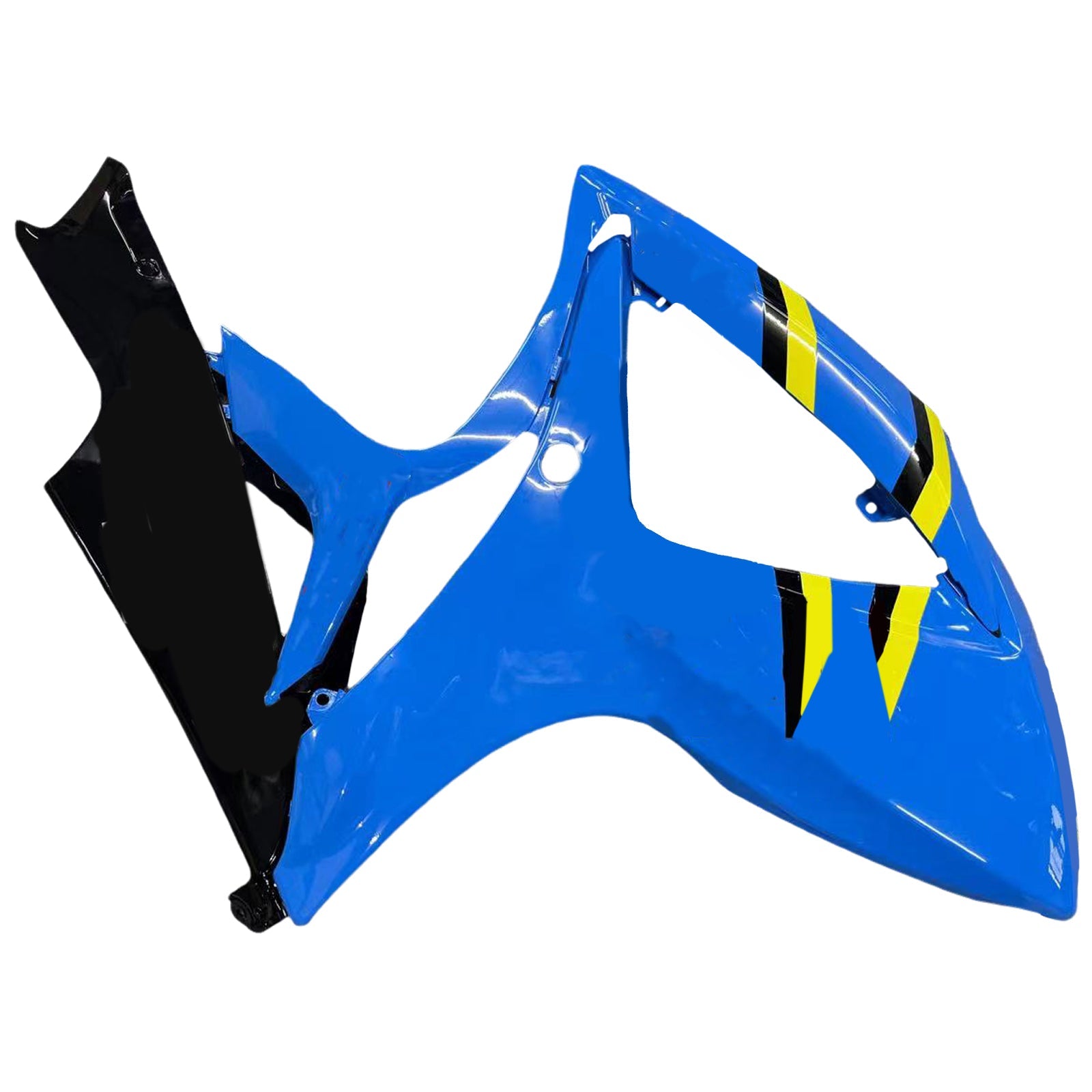 2006-2007 Suzuki GSXR 600 750 Blue Rizla Racing Fairings Generic