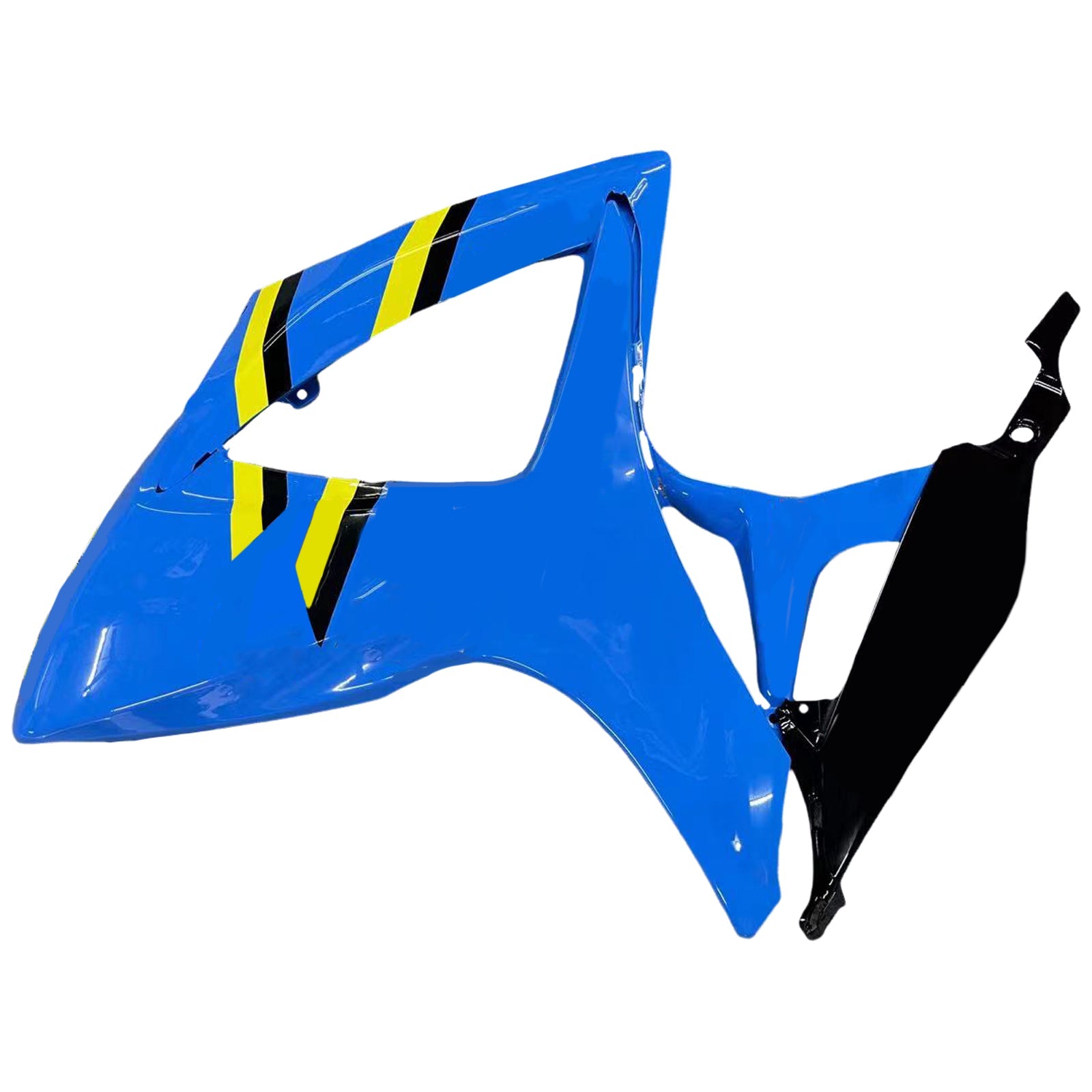 2006-2007 Suzuki GSXR 600 750 Blue Rizla Racing Fairings Generic