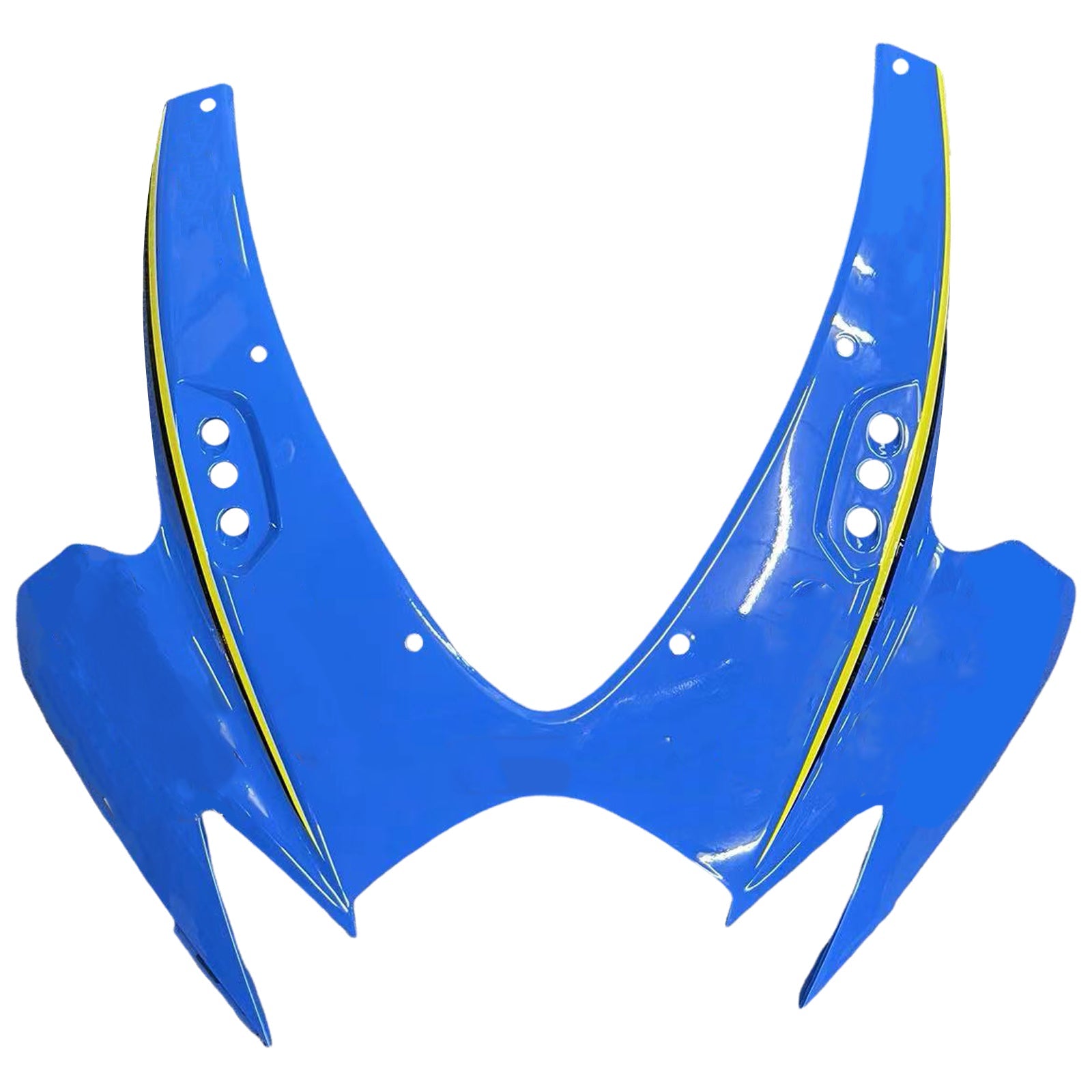 2006-2007 Suzuki GSXR 600 750 Blue Rizla Racing Fairings Generic
