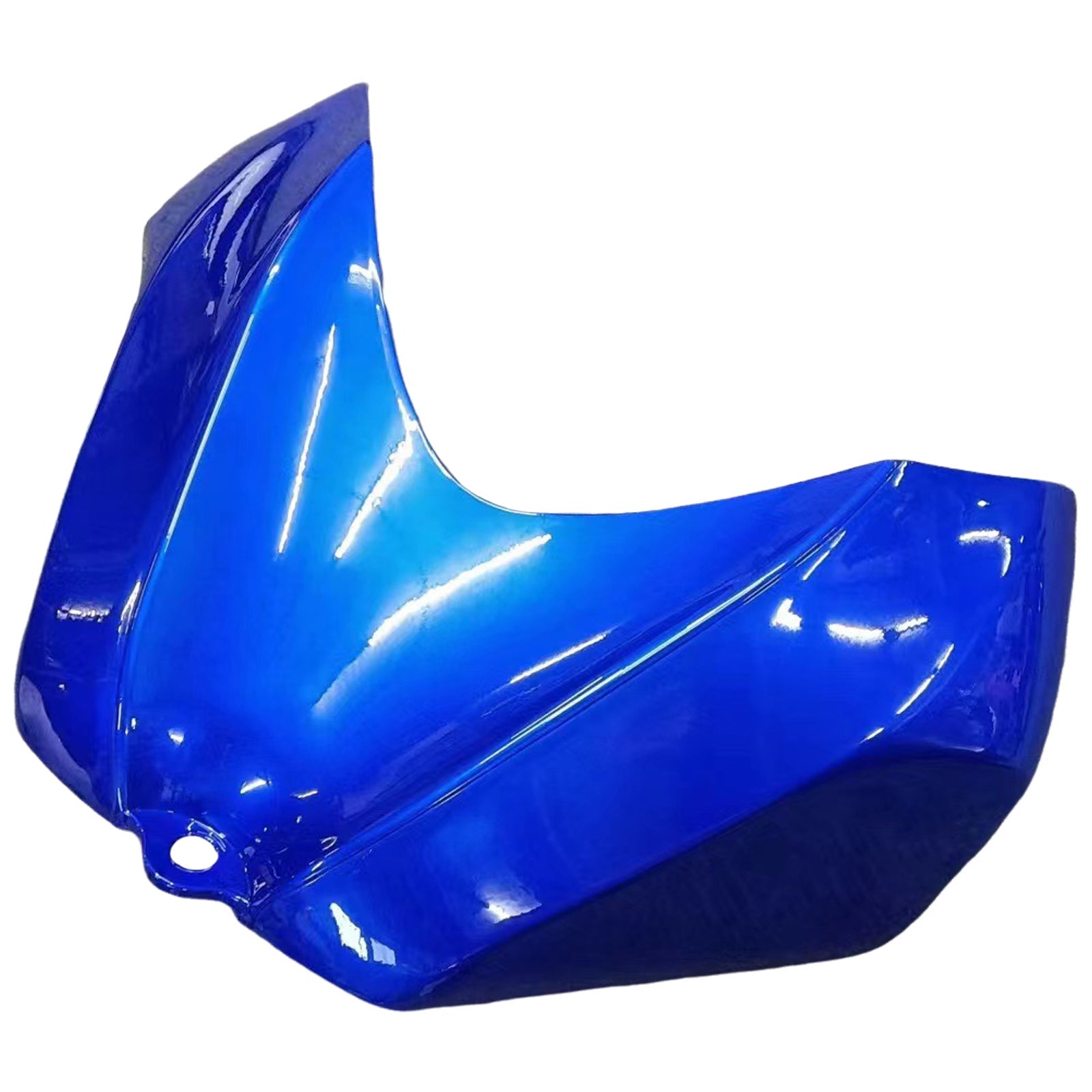 2006-2007 Suzuki GSXR 600 750 Blue & Black GSXR Racing Fairings Generic