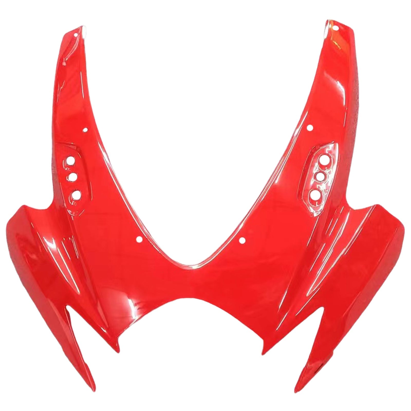 2006-2007 Suzuki GSXR 600 750 Red & Black GSXR Racing Fairings Generic