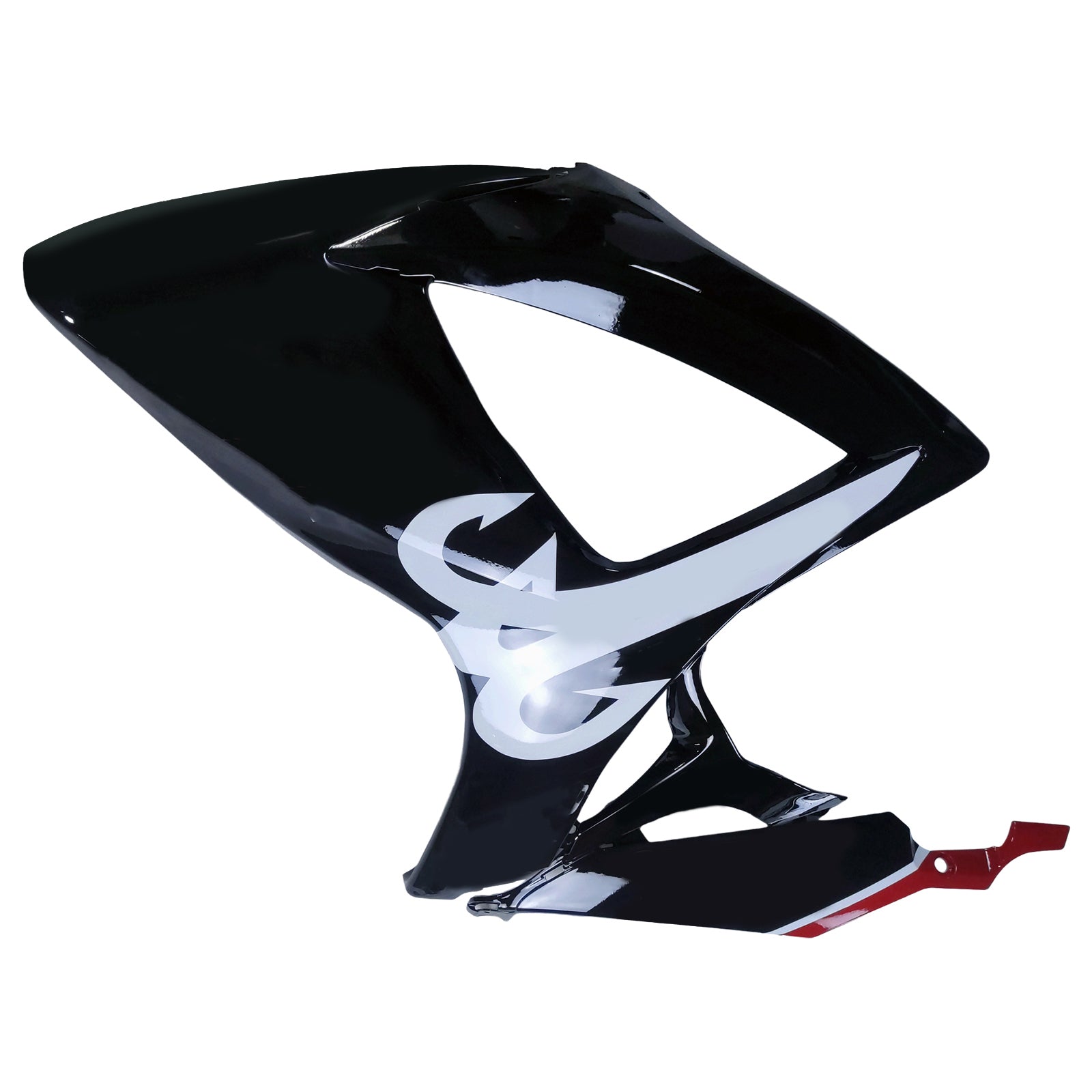 2006-2007 Suzuki GSXR 600 750 Black Beacon GSXR Racing Fairings Generic