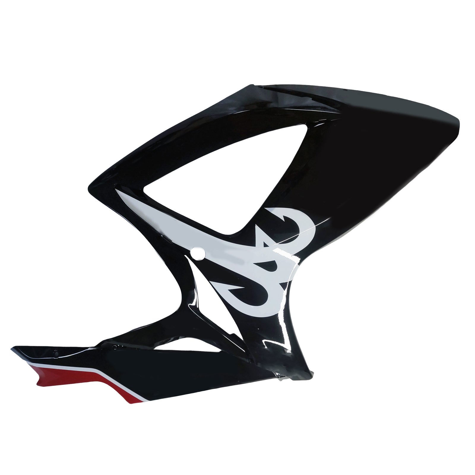 2006-2007 Suzuki GSXR 600 750 Black Beacon GSXR Racing Fairings Generic