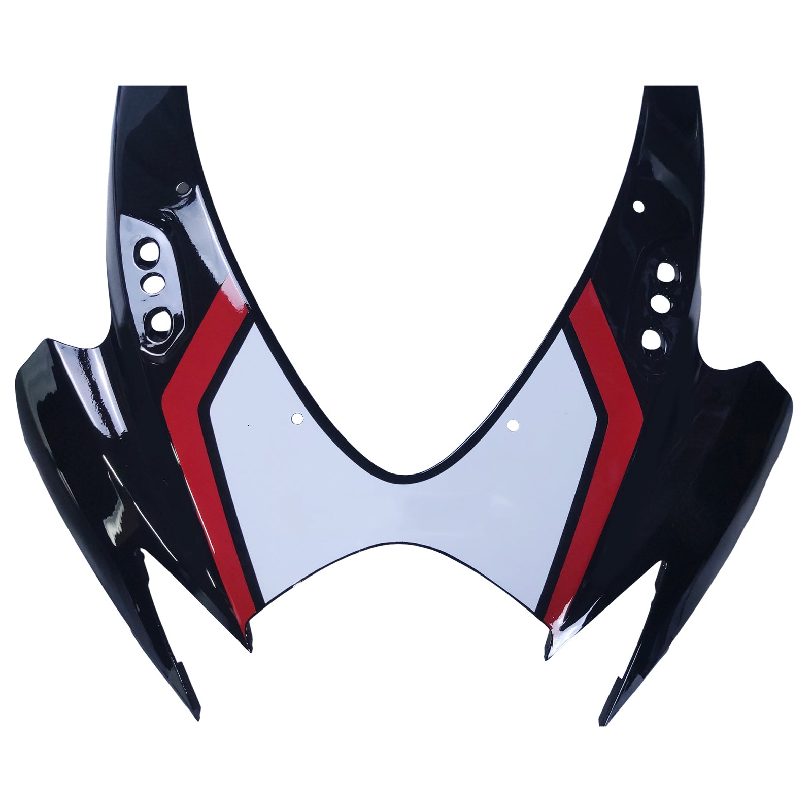 2006-2007 Suzuki GSXR 600 750 Black Beacon GSXR Racing Fairings Generic