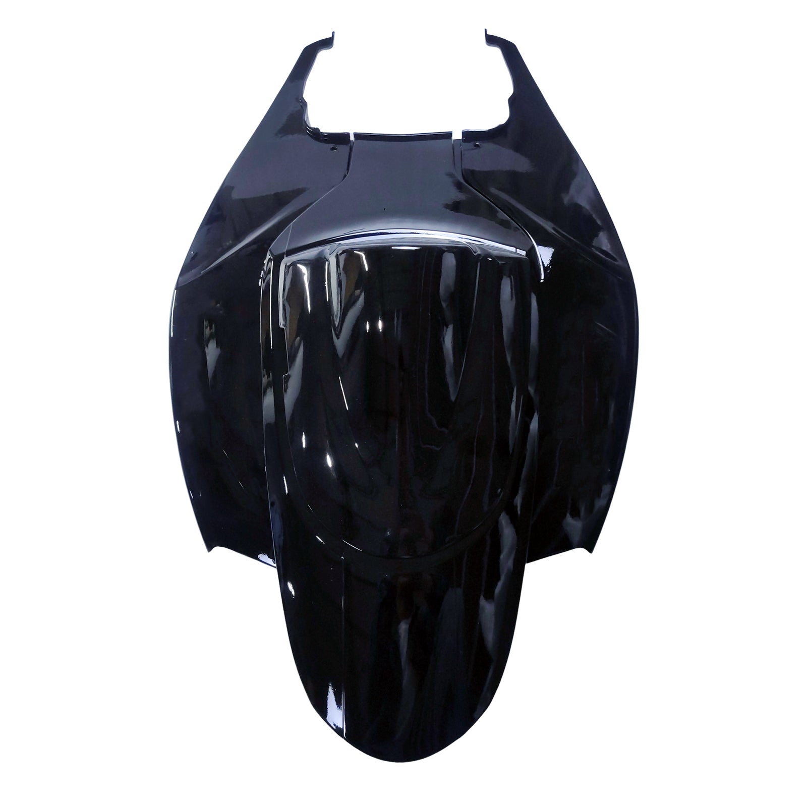 2006-2007 Suzuki GSXR 600 750 Black Beacon GSXR Racing Fairings Generic