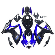 2006-2007 Suzuki GSXR 600/750 K6 Amotopart Injection Fairing Kit Bodywork Plastic ABS #106