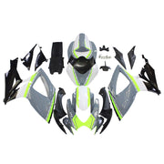 2006-2007 Suzuki GSXR 600/750 K6 Amotopart Injection Fairing Kit Bodywork Plastic ABS #109