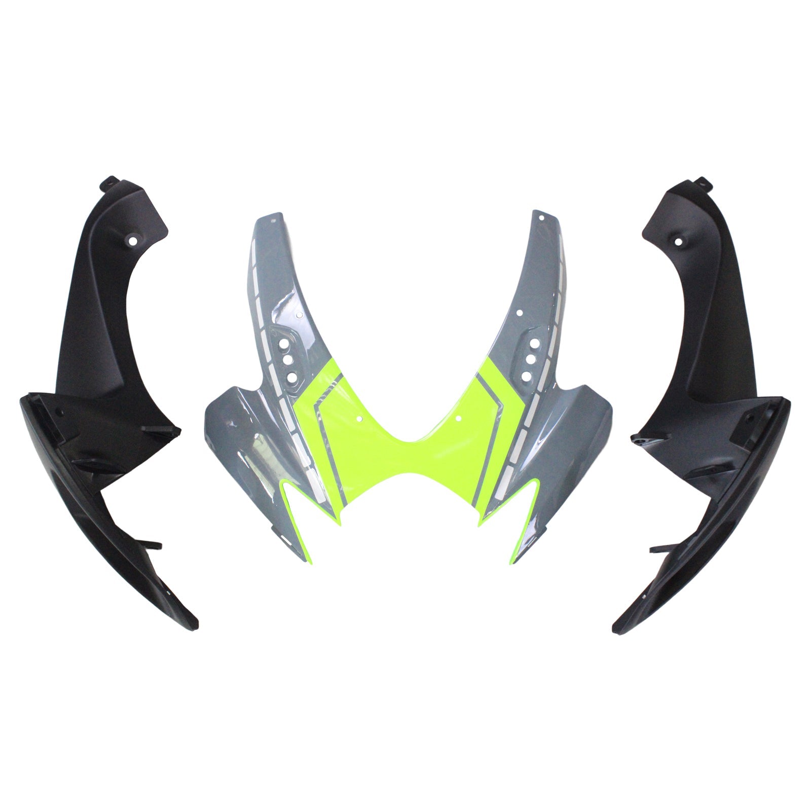 2006-2007 Suzuki GSXR 600/750 K6 Amotopart Injection Fairing Kit Bodywork Plastic ABS #109