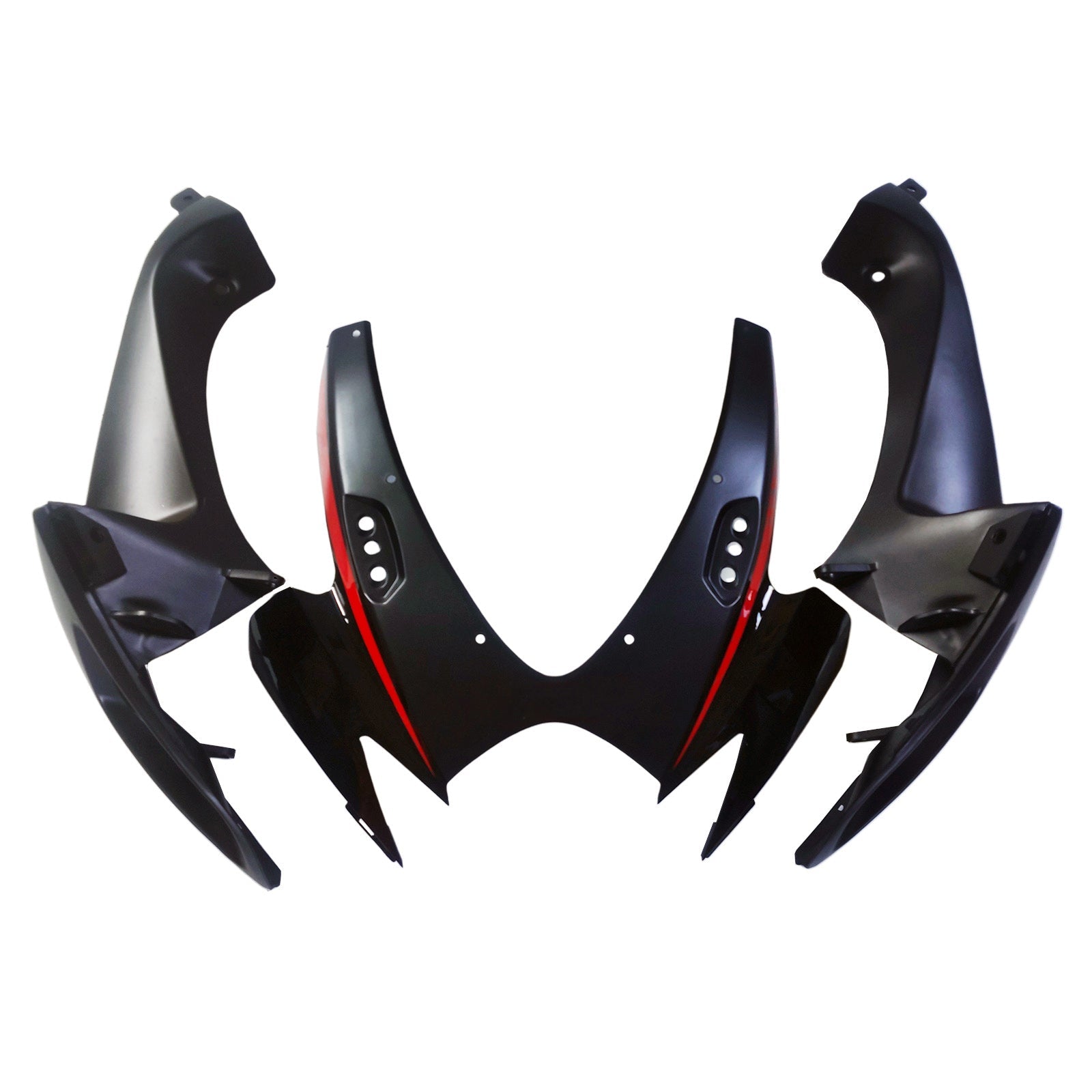 2006-2007 Suzuki GSXR 600/750 K6 Amotopart Injection Fairing Kit Bodywork Plastic ABS #136