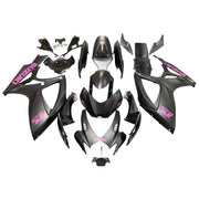 2006-2007 Suzuki GSXR 600/750 K6 Amotopart Injection Fairing Kit Bodywork Plastic ABS #152