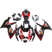 2006-2007 Suzuki GSXR 600/750 K6 Fairing Kit Bodywork Plastic ABS