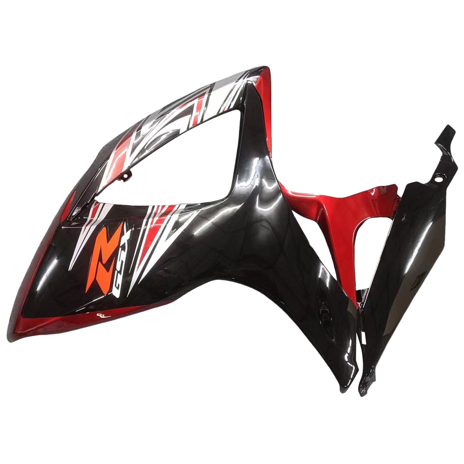 2006-2007 Suzuki GSXR 600/750 K6 Fairing Kit Bodywork Plastic ABS