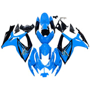 2006-2007 Suzuki GSXR 600/750 K6 Fairing Kit Bodywork Plastic ABS