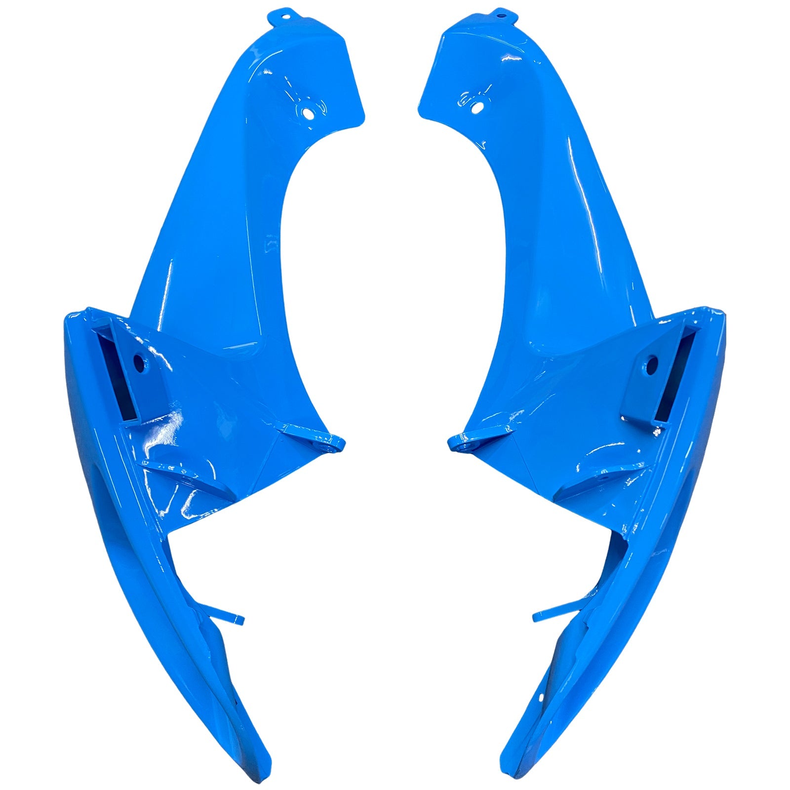 2006-2007 Suzuki GSXR 600/750 K6 Fairing Kit Bodywork Plastic ABS