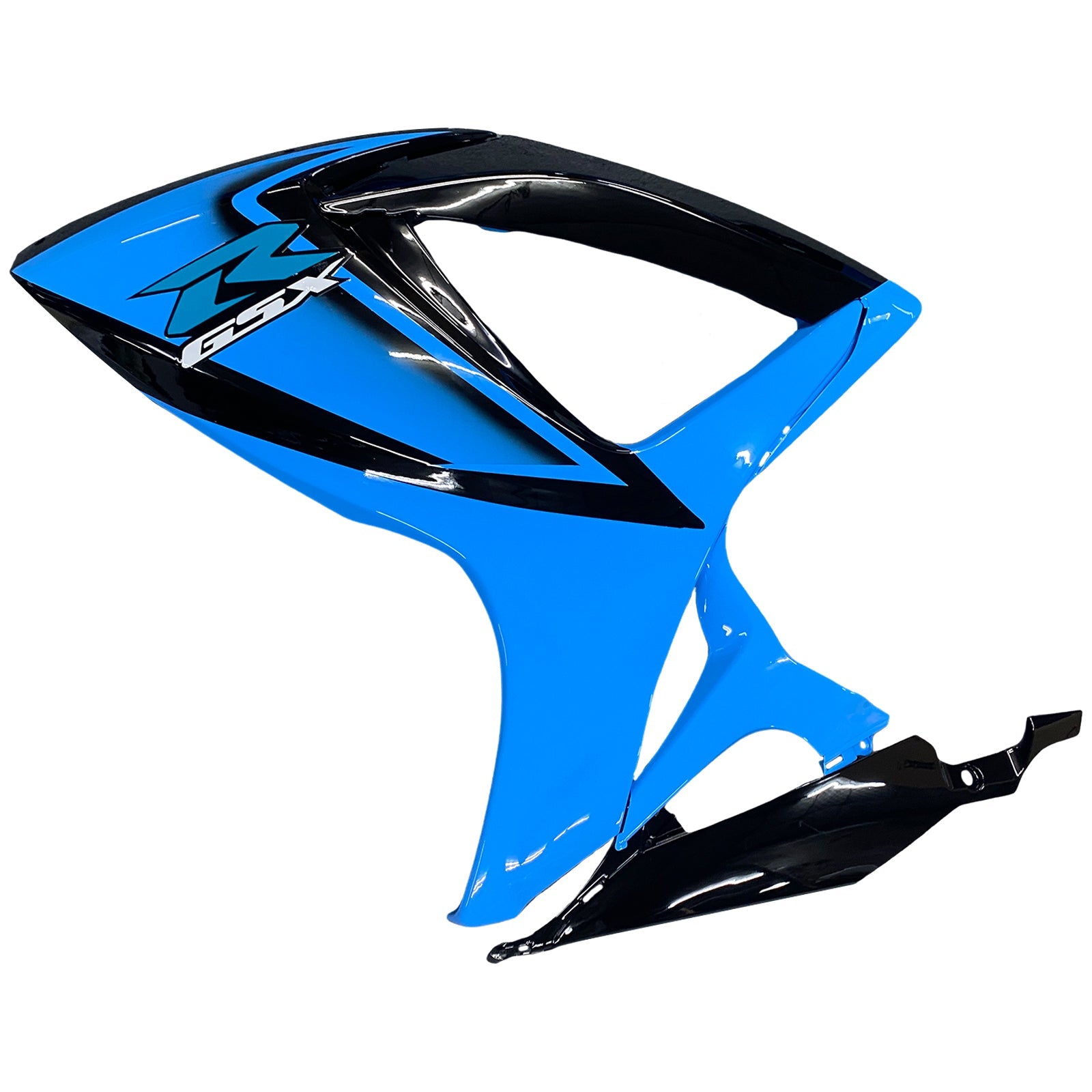 2006-2007 Suzuki GSXR 600/750 K6 Fairing Kit Bodywork Plastic ABS
