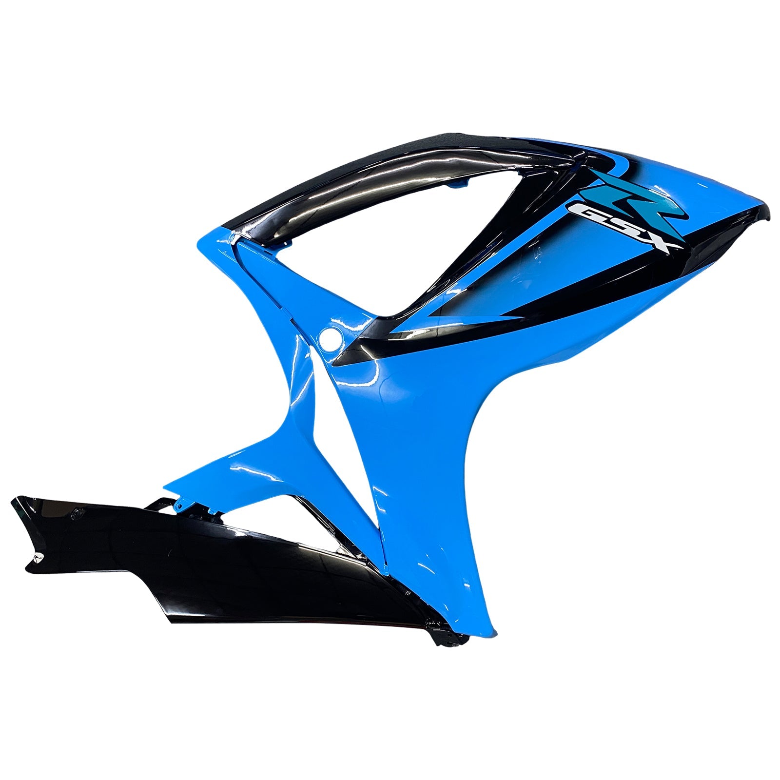 2006-2007 Suzuki GSXR 600/750 K6 Fairing Kit Bodywork Plastic ABS