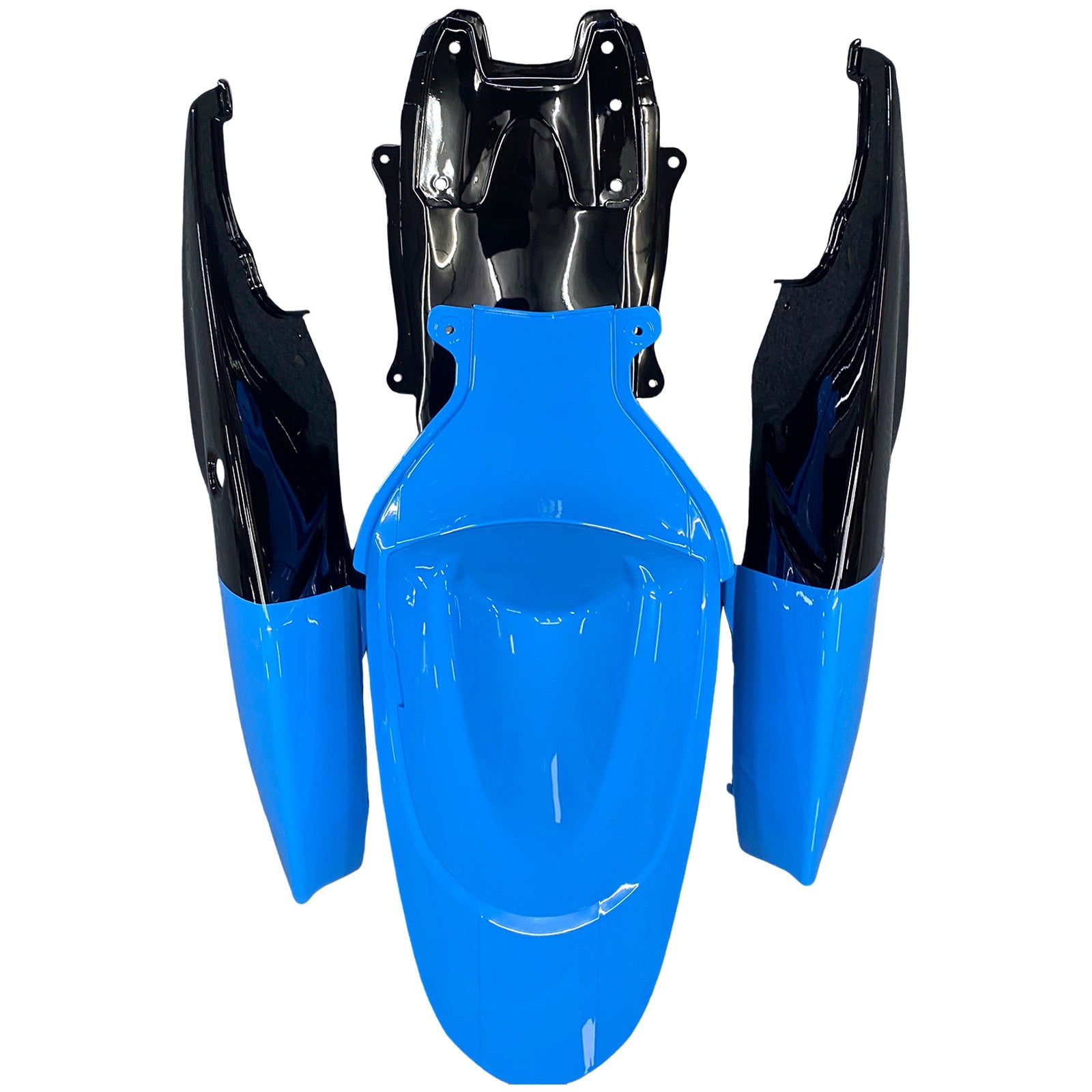 2006-2007 Suzuki GSXR 600/750 K6 Fairing Kit Bodywork Plastic ABS