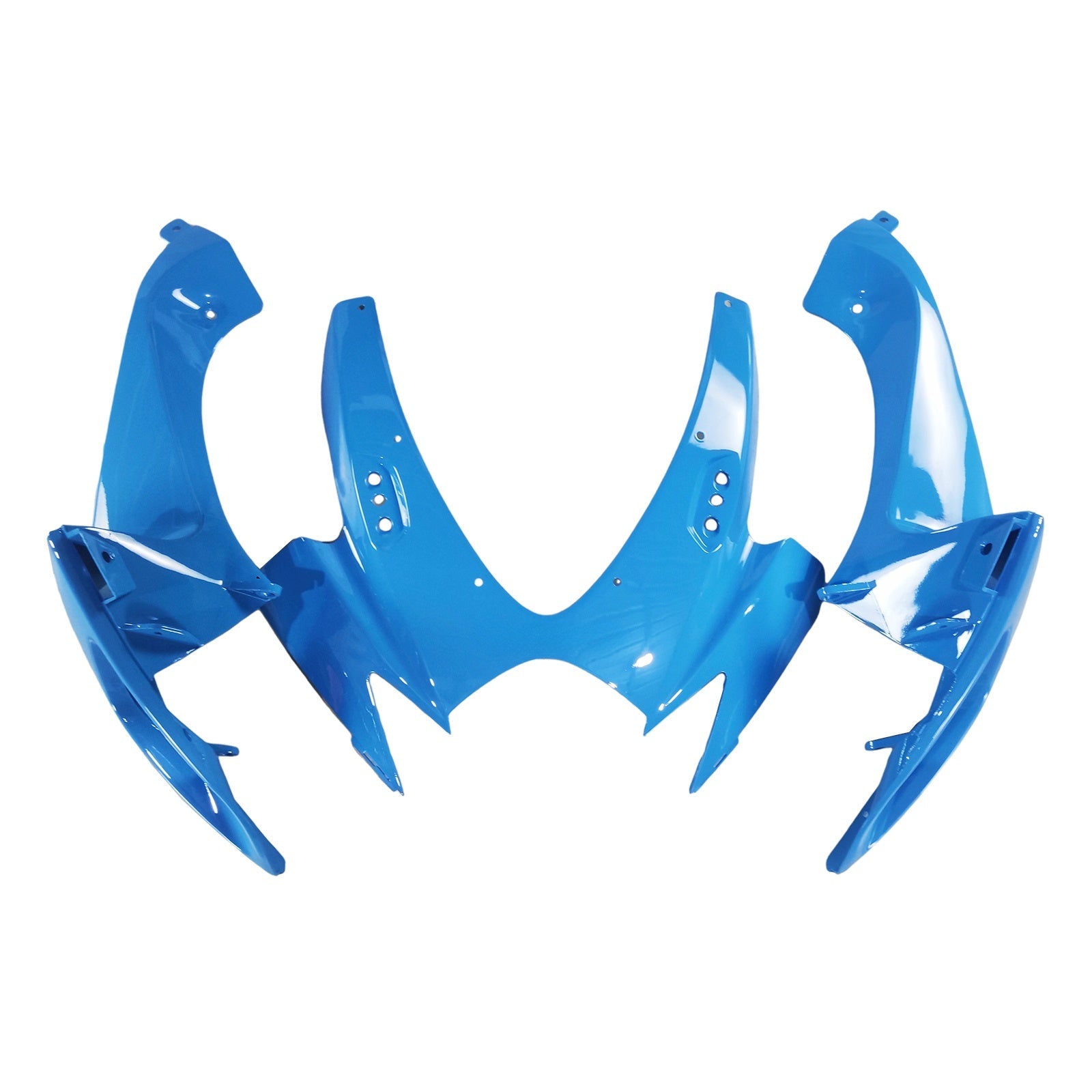 2006-2007 Suzuki GSXR 600/750 K6 Injection Fairing Kit Bodywork Plastic ABS