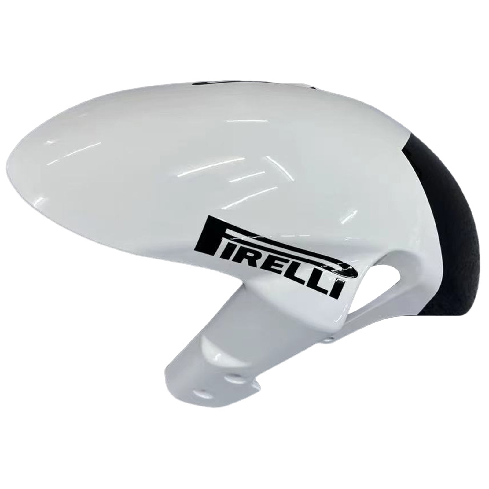 2008-2009-2010 Suzuki GSXR 600 750 White Alstare Corona Racing Amotopart Fairings Customs Fairing