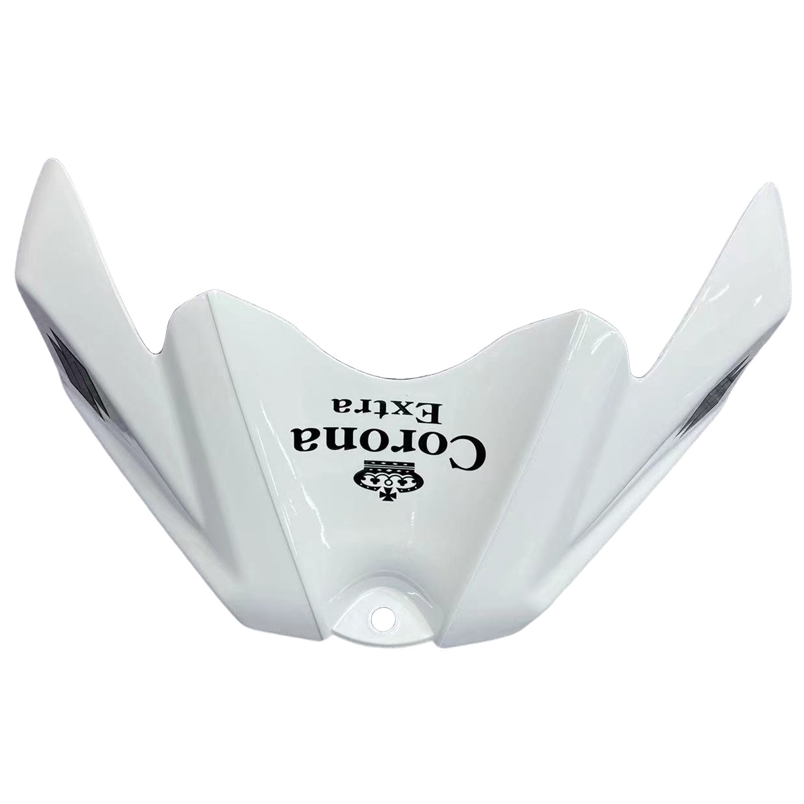 2008-2009-2010 Suzuki GSXR 600 750 White Alstare Corona Racing Amotopart Fairings Customs Fairing