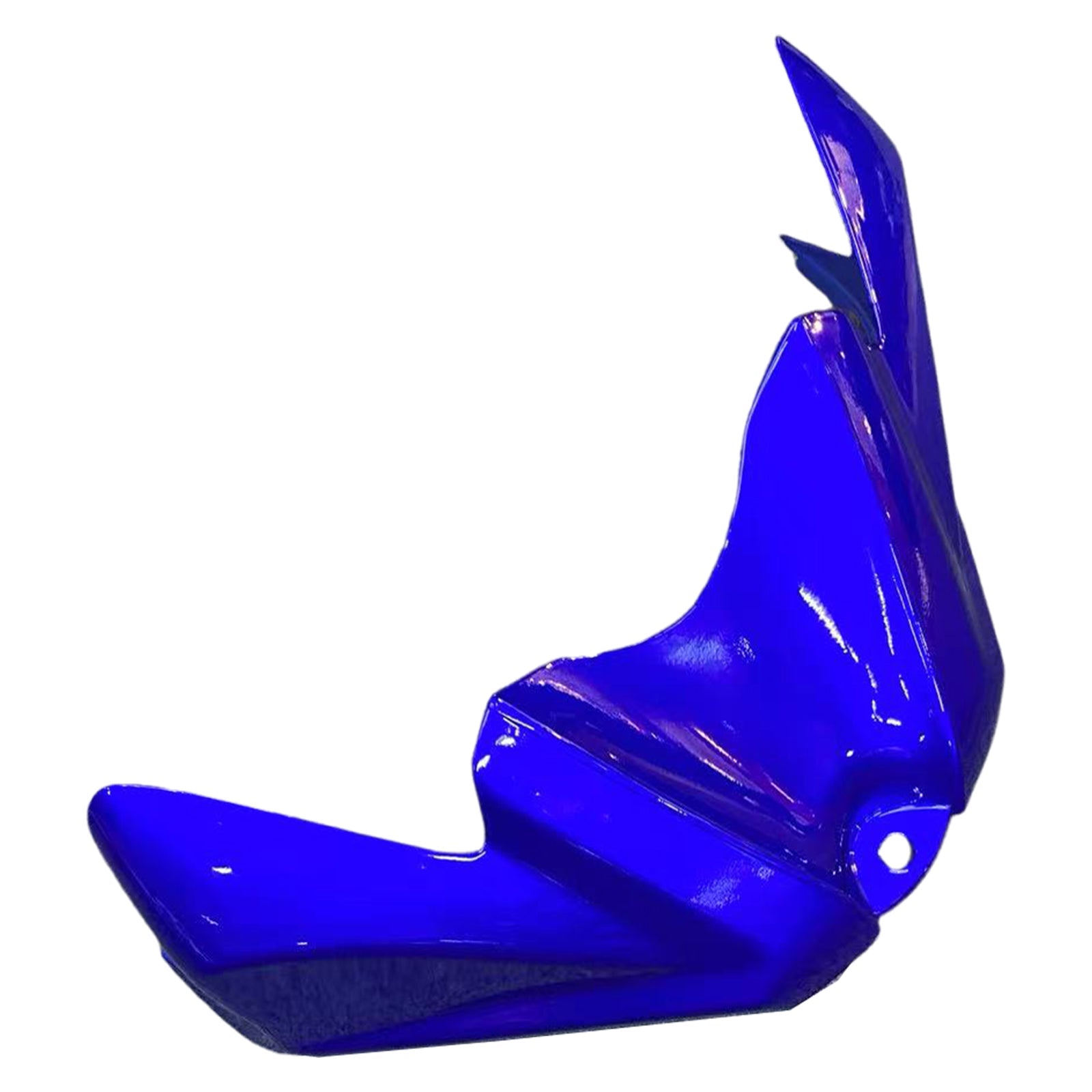 2008-2010 GSXR 600/750 Blue Bodywork Fairing ABS Injection Molded Plastics Set Generic