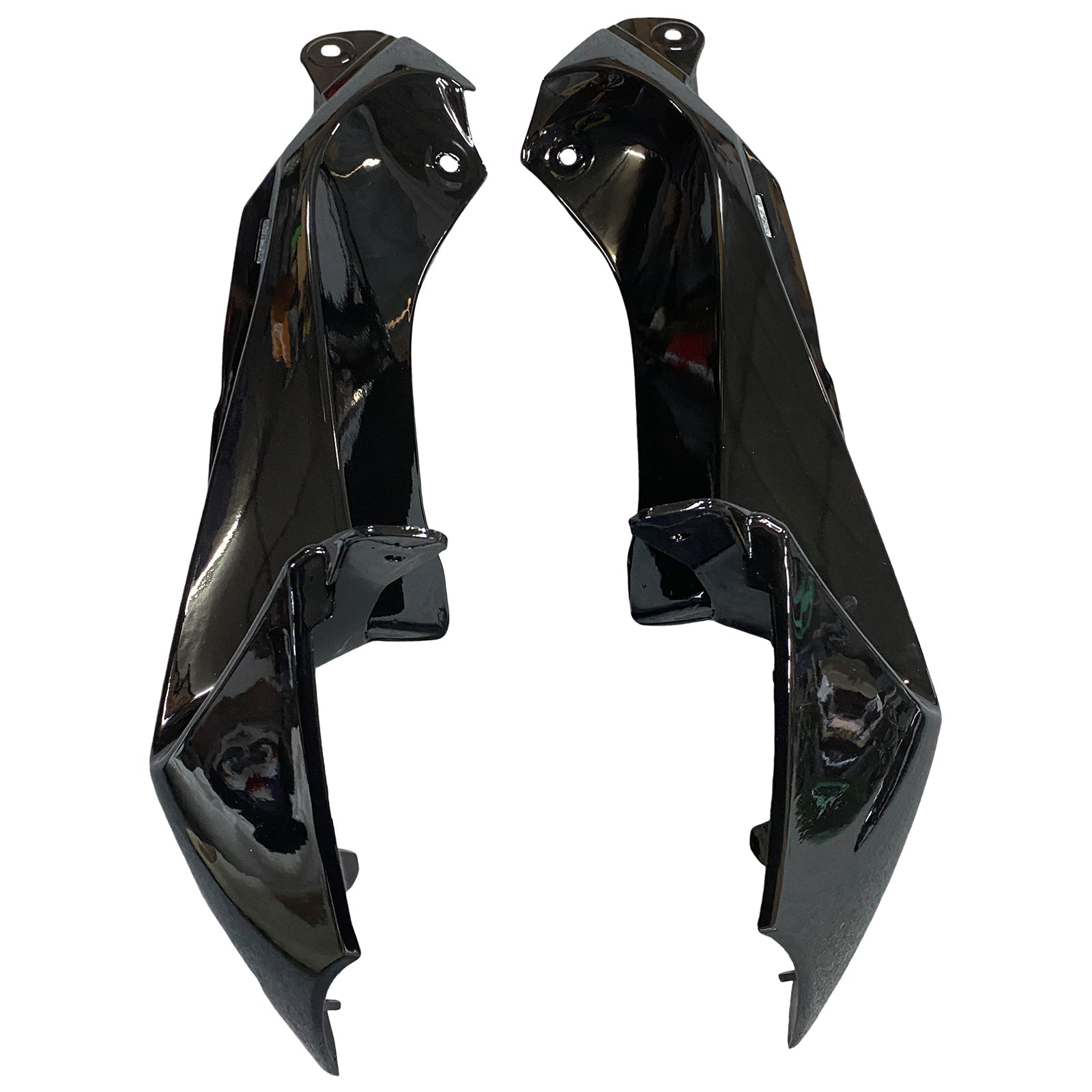 2008-2010 Suzuki GSXR 600 750 Black & Yellow GSXR Racing Fairings Generic