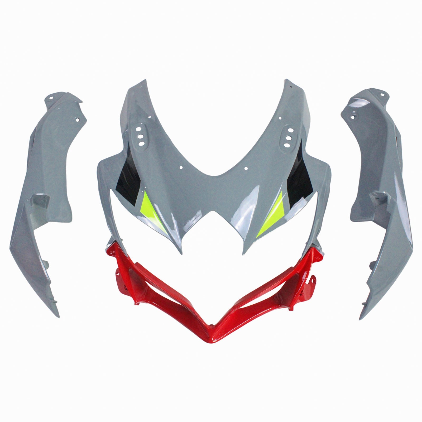 Injection Fairing Kit Bodywork Plastic ABS For Suzuki GSXR 600/750 2008-2010 K8