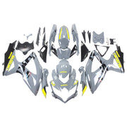2008-2010 Suzuki GSXR 600/750 K8 Amotopart Injection Fairing Kit Bodywork Plastic ABS #102