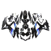 2008-2010 Suzuki GSXR 600/750 K8 Amotopart Injection Fairing Kit Bodywork Plastic ABS #108
