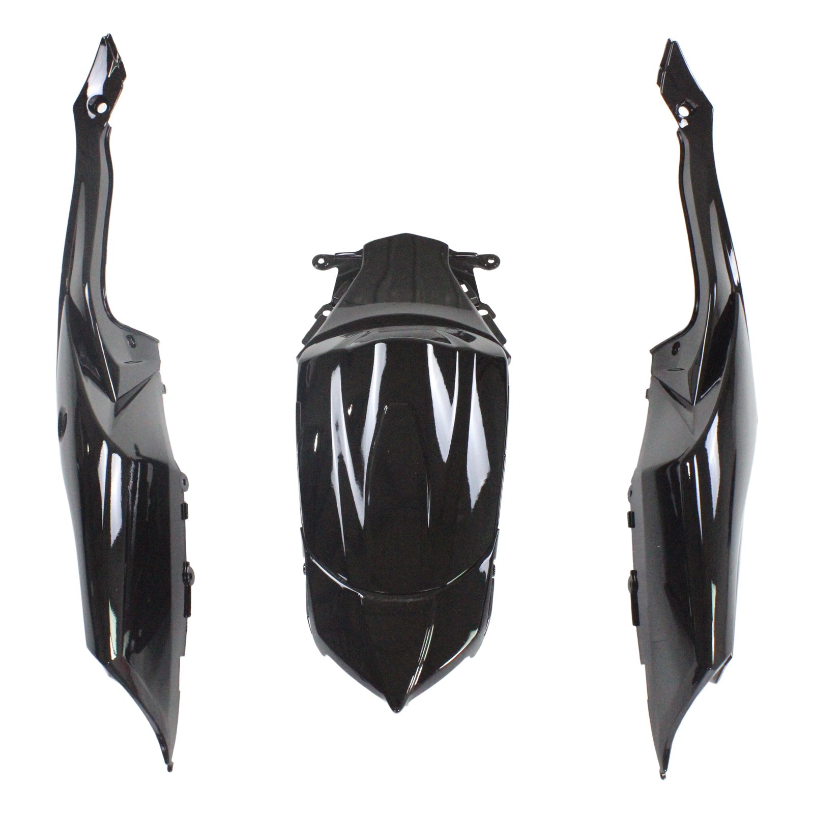 2008-2010 Suzuki GSXR 600/750 K8 Amotopart Injection Fairing Kit Bodywork Plastic ABS #108